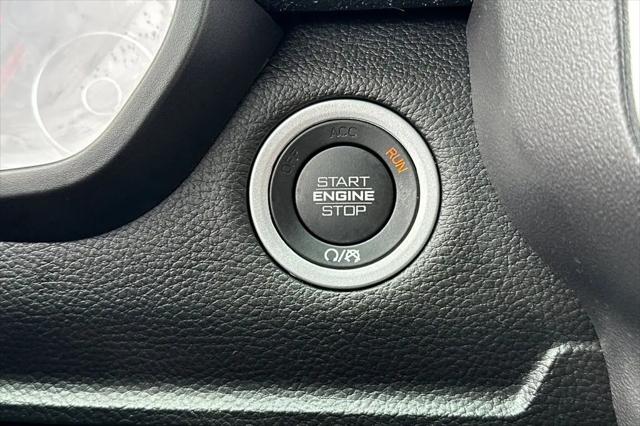 2023 Ram 1500 Laramie Crew Cab 4x4 64 Box