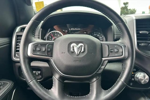 2023 Ram 1500 Laramie Crew Cab 4x4 64 Box