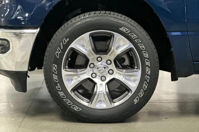 2023 Ram 1500 Laramie Crew Cab 4x4 64 Box