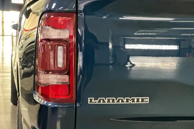 2023 Ram 1500 Laramie Crew Cab 4x4 64 Box