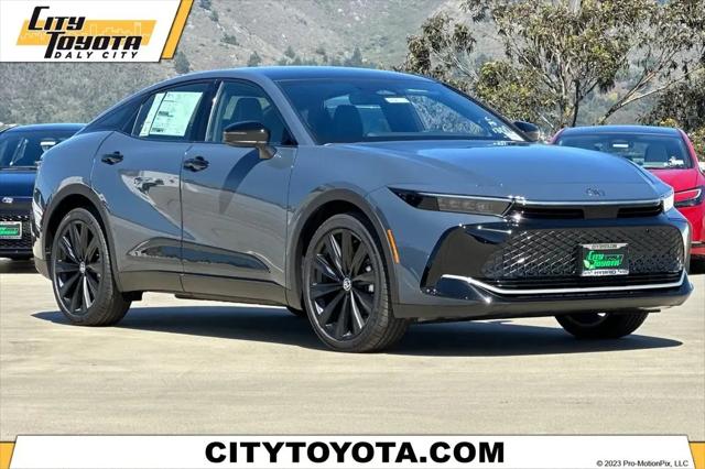 2026 Toyota Crown Nightshade Edition for sale in Daly City, CA