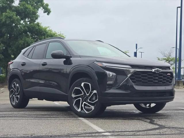 2025 Chevrolet Trax FWD 2RS for sale near Columbus, OH