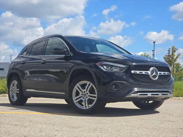 2022 Mercedes-Benz GLA-CLASS GLA 250 4MATIC for sale near Columbus, OH