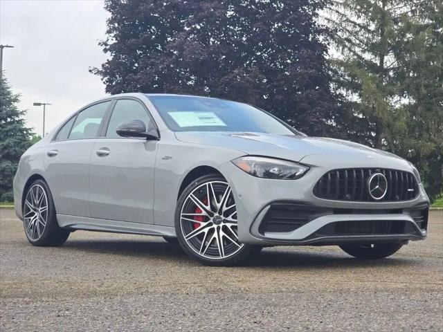 2026 Mercedes-Benz AMG C 43 4MATIC for sale near Columbus, OH