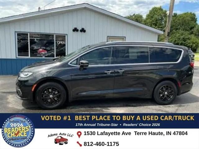 2021 Chrysler Pacifica Touring L for sale in Terre Haute, IN