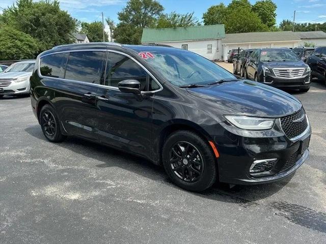 2021 Chrysler Pacifica Touring L