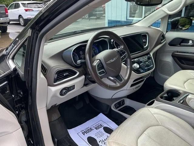 2021 Chrysler Pacifica Touring L