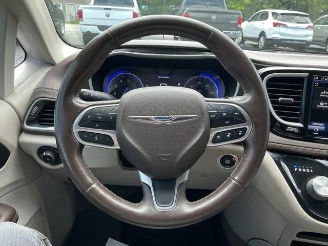 2021 Chrysler Pacifica Touring L