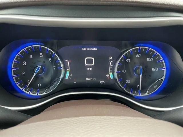 2021 Chrysler Pacifica Touring L