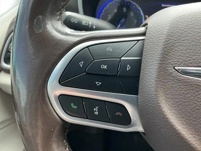2021 Chrysler Pacifica Touring L