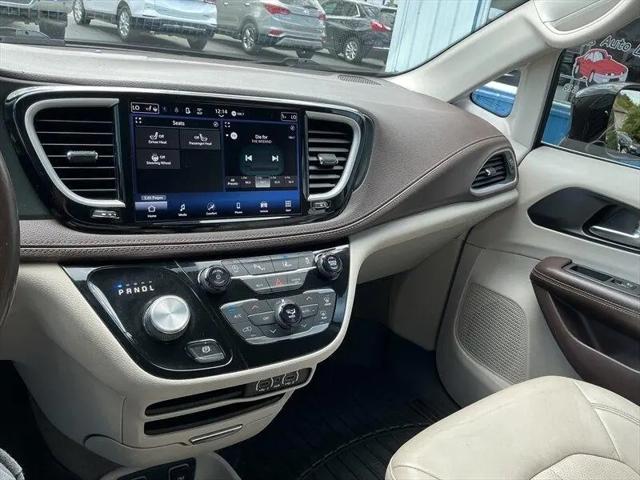 2021 Chrysler Pacifica Touring L
