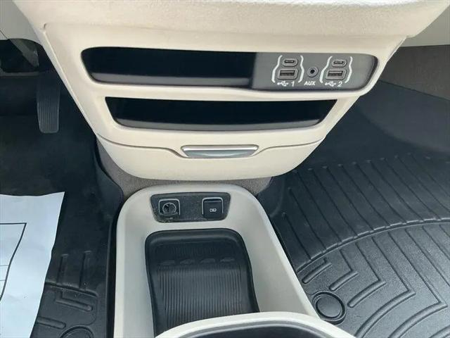 2021 Chrysler Pacifica Touring L