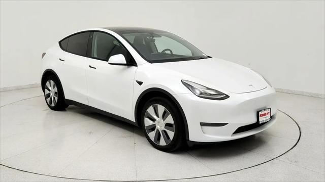 2023 Tesla Model Y Long Range Dual Motor All-Wheel Drive for sale in Laurel, MD