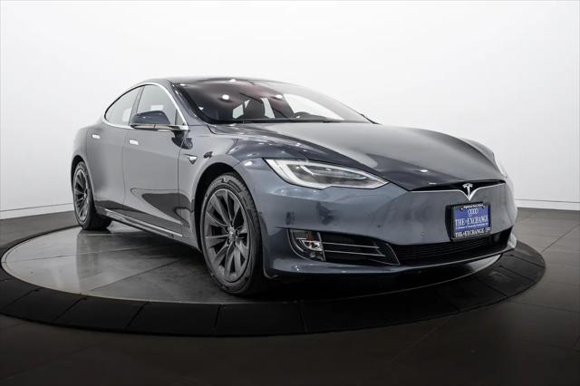 2020 Tesla Model S Long Range Plus Dual Motor All-Wheel Drive for sale in Highland Park, IL