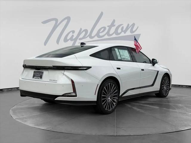 2026 Lexus ES 350 Luxury