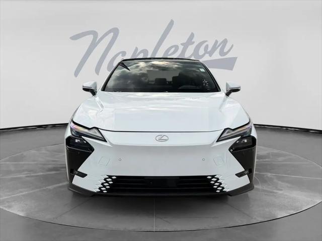 2026 Lexus ES 350 Luxury