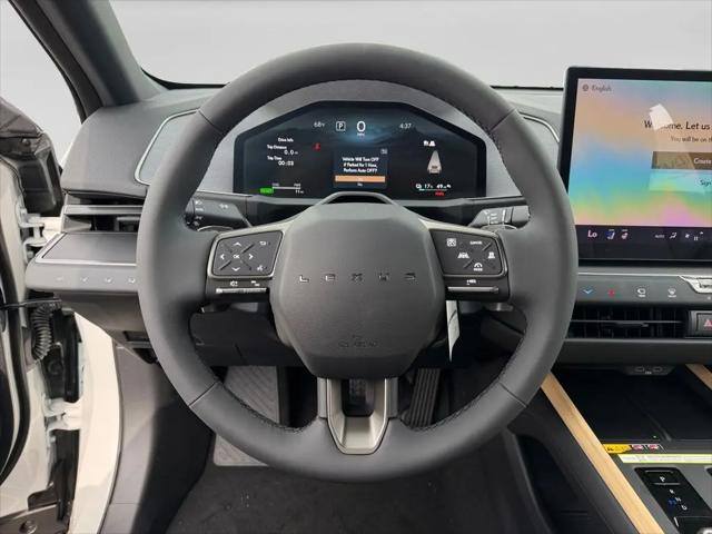 2026 Lexus ES 350 Luxury