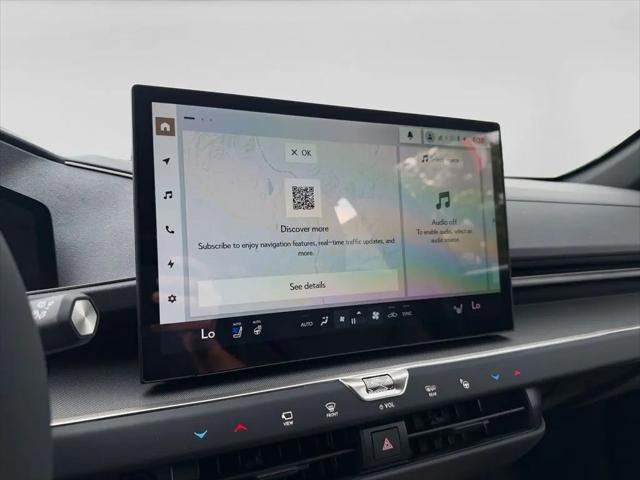 2026 Lexus ES 350 Luxury