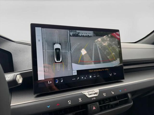 2026 Lexus ES 350 Luxury