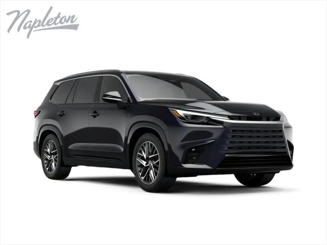 2026 Lexus TX 350 Luxury