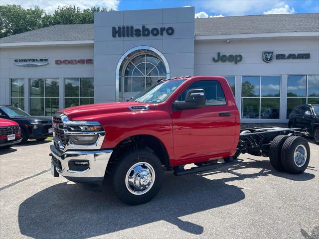 2026 Ram 3500 Tradesman/Big Horn for sale in Hillsboro, NH