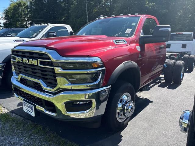 2026 Ram 3500 Tradesman/Big Horn for sale in Hillsboro, NH
