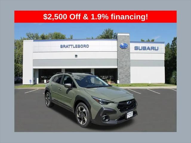 2026 Subaru Crosstrek Limited for sale in Brattleboro, VT