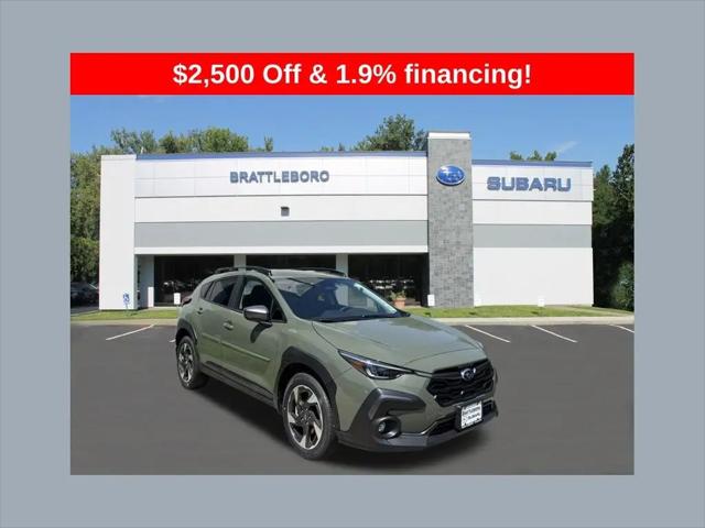2026 Subaru Crosstrek Limited for sale in Brattleboro, VT