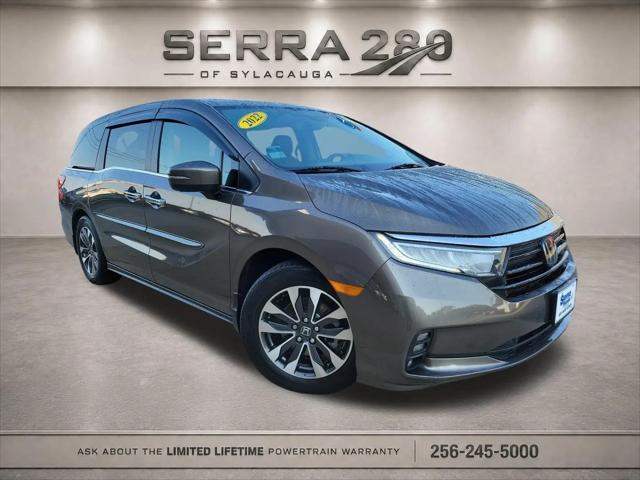 2022 Honda Odyssey EX-L for sale in Sylacauga, AL