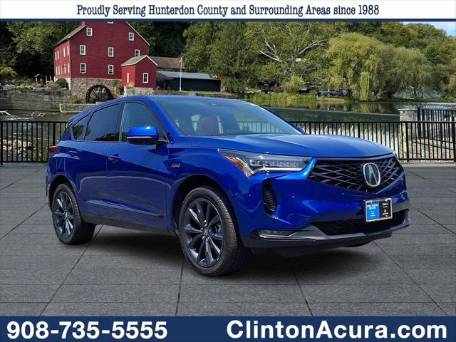 2025 Acura RDX A-SPEC for sale in Clinton, NJ