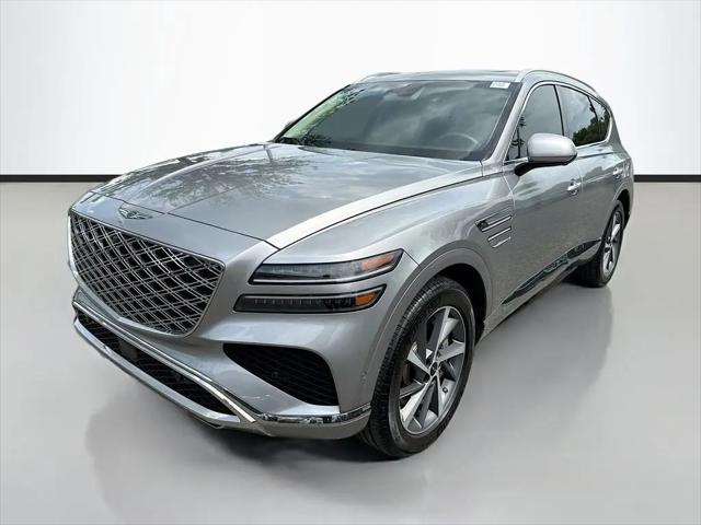 2025 Genesis GV80 2.5T Advanced AWD