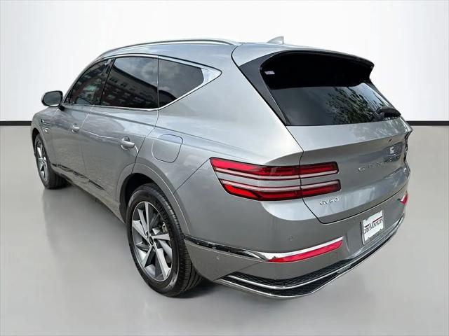 2025 Genesis GV80 2.5T Advanced AWD
