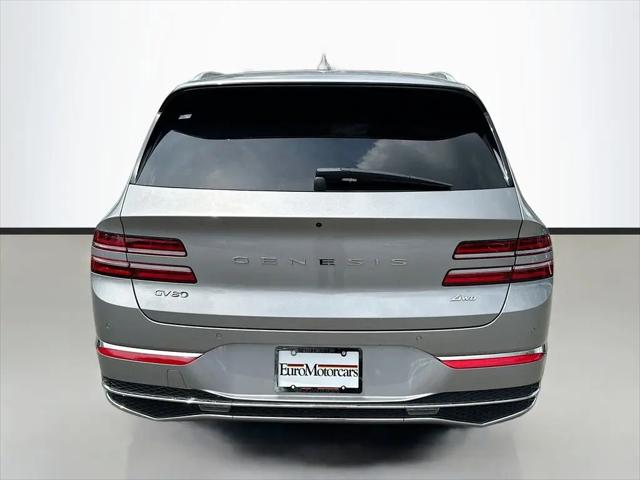 2025 Genesis GV80 2.5T Advanced AWD