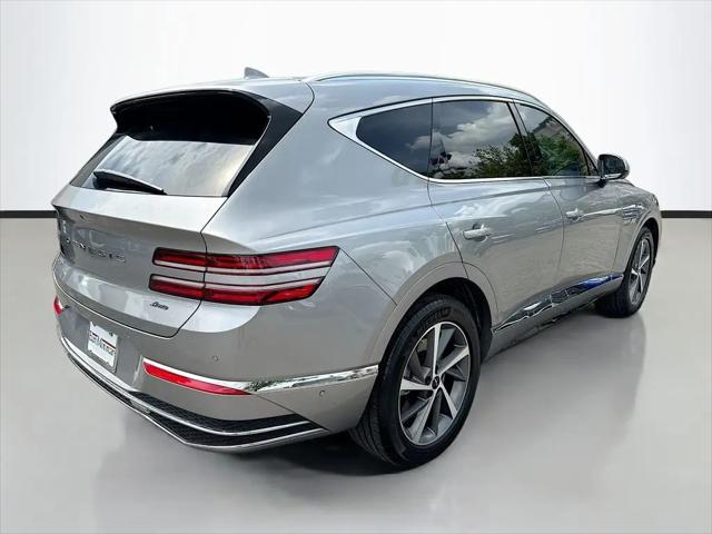 2025 Genesis GV80 2.5T Advanced AWD