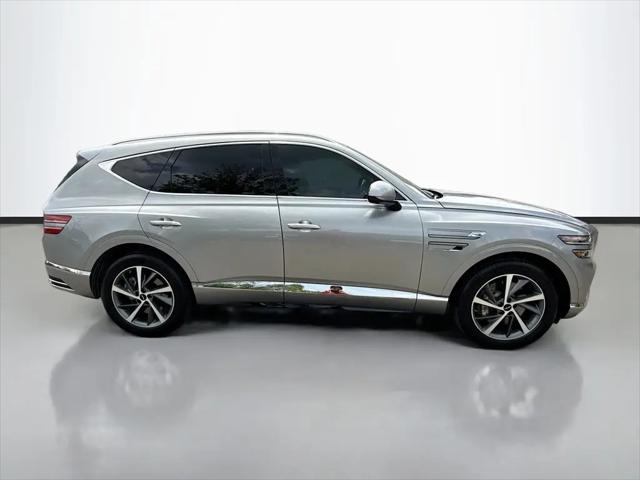 2025 Genesis GV80 2.5T Advanced AWD