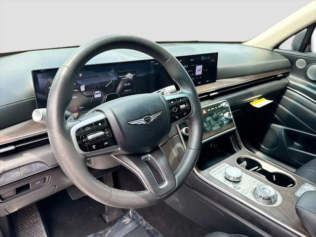 2025 Genesis GV80 2.5T Advanced AWD
