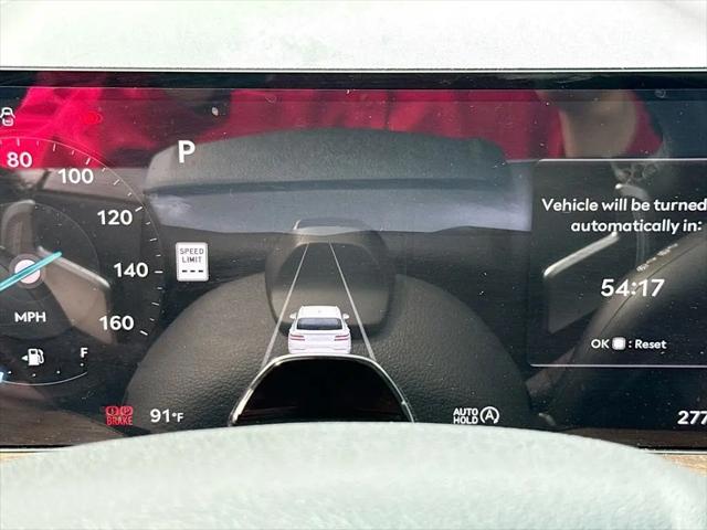 2025 Genesis GV80 2.5T Advanced AWD