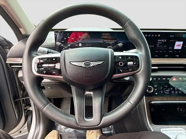 2025 Genesis GV80 2.5T Advanced AWD