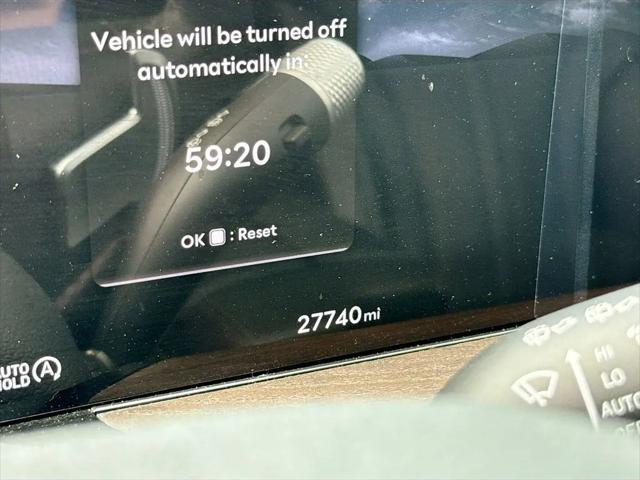 2025 Genesis GV80 2.5T Advanced AWD