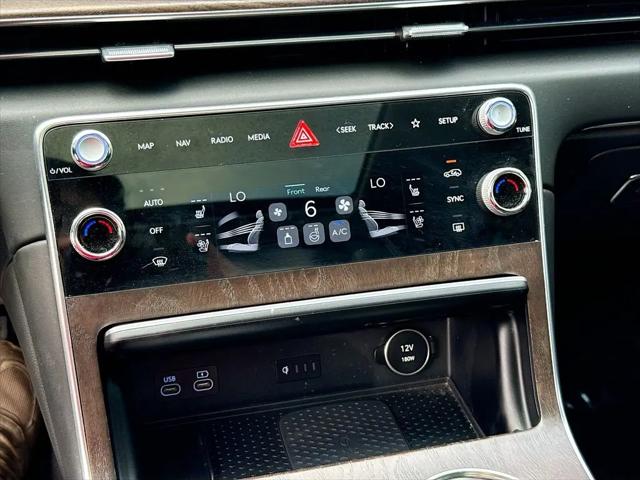 2025 Genesis GV80 2.5T Advanced AWD