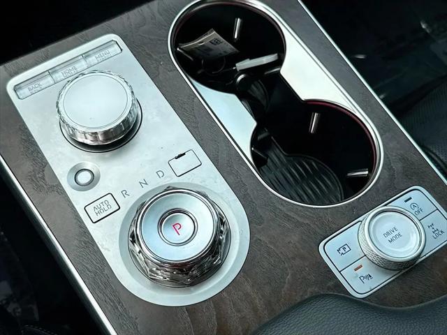 2025 Genesis GV80 2.5T Advanced AWD