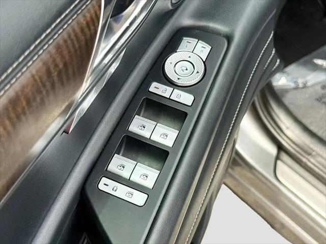2025 Genesis GV80 2.5T Advanced AWD