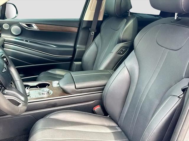 2025 Genesis GV80 2.5T Advanced AWD