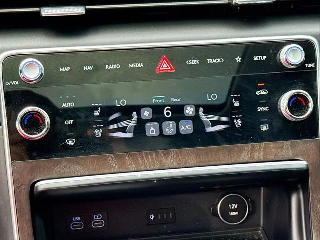 2025 Genesis GV80 2.5T Advanced AWD