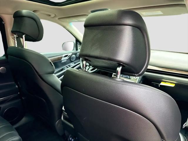 2025 Genesis GV80 2.5T Advanced AWD