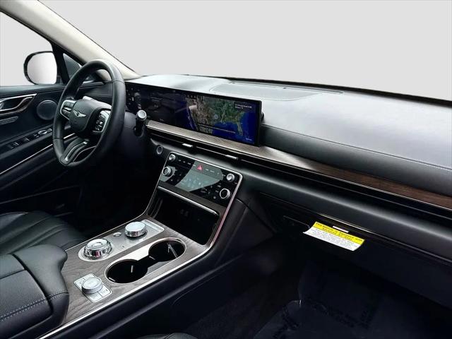 2025 Genesis GV80 2.5T Advanced AWD