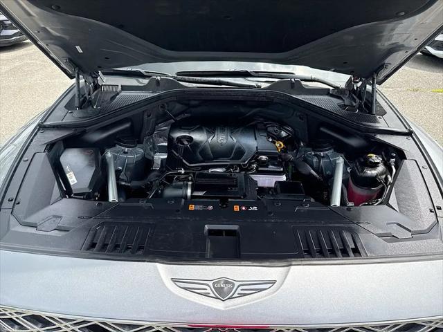 2025 Genesis GV80 2.5T Advanced AWD