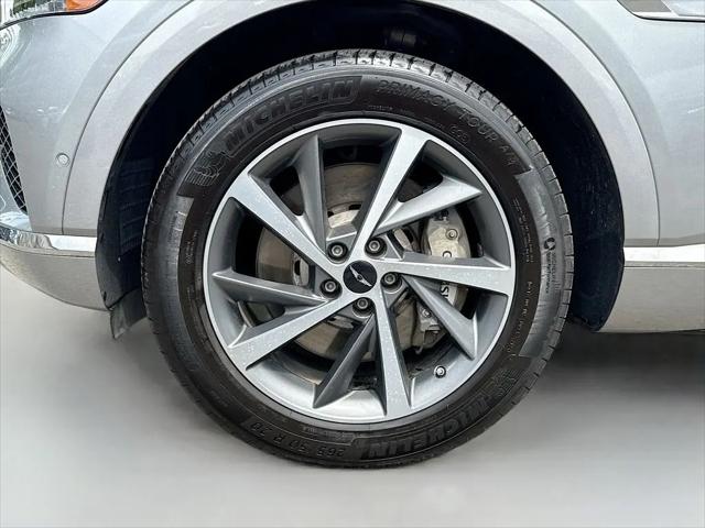 2025 Genesis GV80 2.5T Advanced AWD