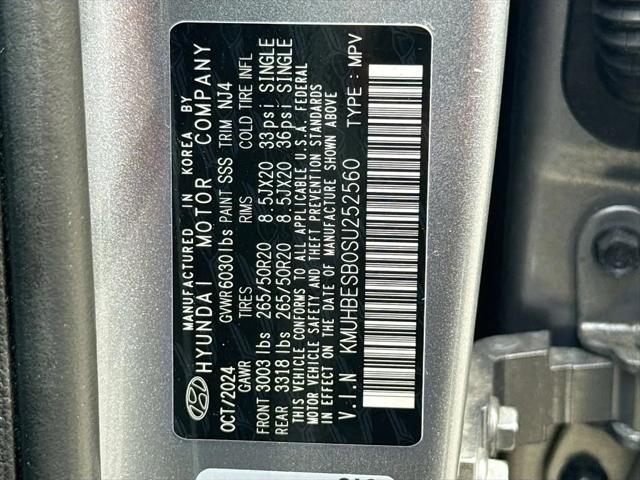 2025 Genesis GV80 2.5T Advanced AWD