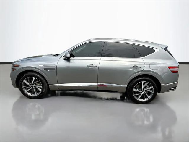 2025 Genesis GV80 2.5T Advanced AWD